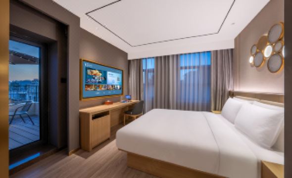 Orange Hotel (Beijing Tiananmen Dashilan Branch)