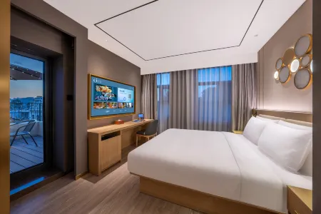 Orange Hotel (Beijing Tiananmen Dashilan Branch)