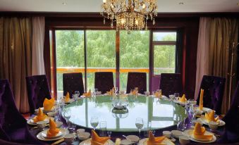Tiantan Hot Spring Hotel