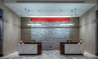 Haining Leather City Kaiyuan Mingting Hotel