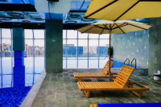 Xi'an MO Meicheng Hotel (Xi'an High-tech Development Zone Xi'an Software Park Branch)
