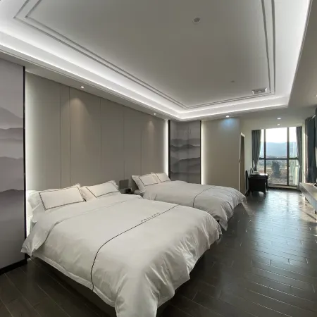 Yaxinyuan Wenquan Homestay