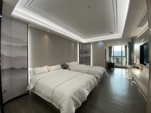 Yaxinyuan Hot Spring Hotel