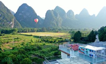 Li Shu Garden Homestay (Yangshuo 20 RMB Scenic Area Li Jiang Branch)