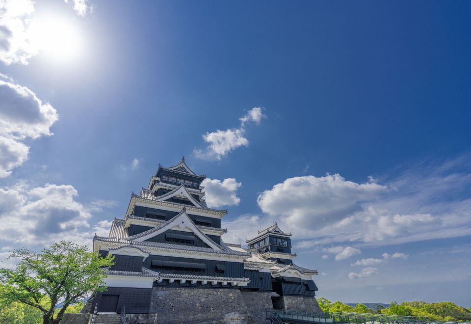 리버사이드 호텔 구마모토