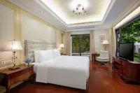 the Carp Islet Resort