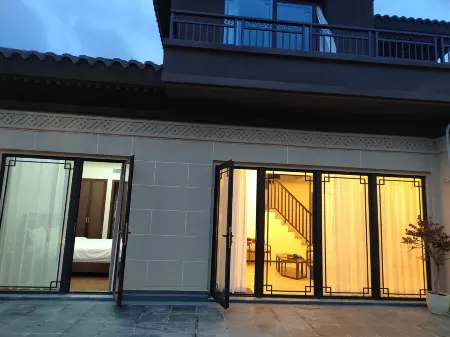 Yongtai Mountain Waishanxi Yitang Hotel