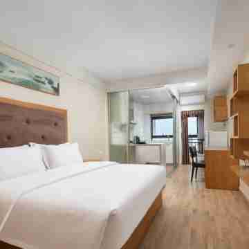 Fuhong Hotel (Changsha Yaoling Xiangya Second Hospital Subway Station) Rooms