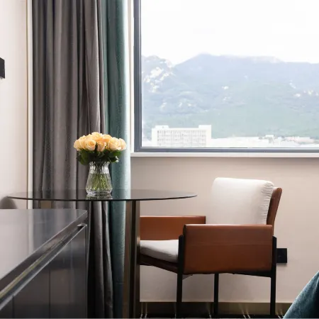 Ya Ju TaiShan Hotel