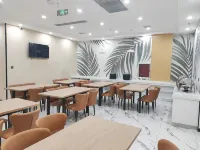 Seman Hotel (Qingdao Jinggangshan Road Subway Station) - sarapan