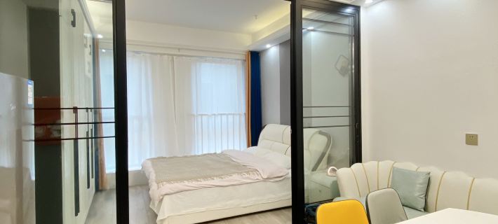 Sihong Qingcheng Apartment Hotel a Sihong