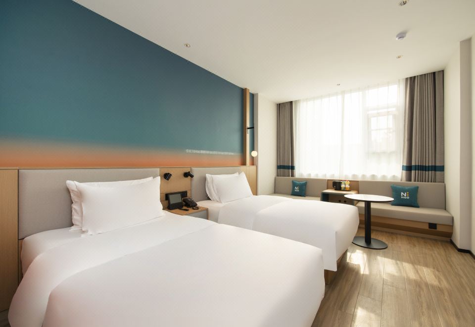 Hello Hotel 조식 뷔페