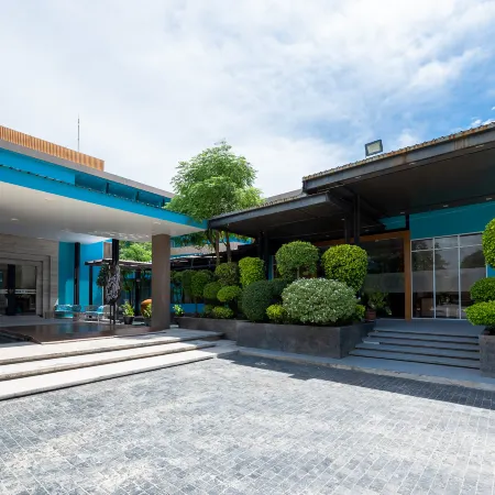 Beach Walk Boutique Resort