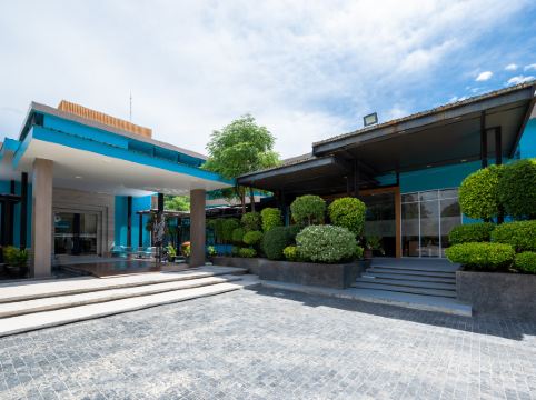 บีชวอล์ค บูทีค รีสอร์ท