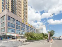 โรงแรมธีมบิลิน (สถานีรถไฟหลิวเซียง ไท่หยวน) โรงแรมในไท่หยวน