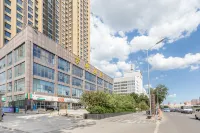 Bilin Theme Hotel (Taiyuan Liuxiang Railway Station)