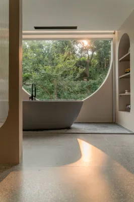 深セン一粟山溪美宿 東江縦隊司令部跡地周辺のホテル