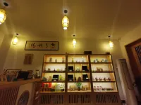 Wo Zai Langqiao Deng Ni Homestay (Taishun Langqiao) - สัตว์เลี้ยง