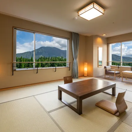 KAMENOI HOTEL ASO