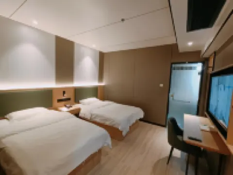 Qinzhou 6 1 Convenient Hotel