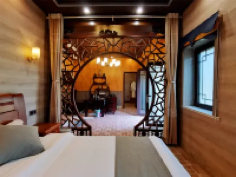 嶗山天鵝堡湯池養生度假民宿（青島嶗山風景區店）