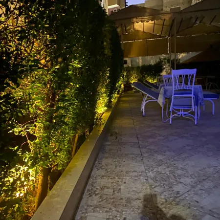 Shady Hotel Luxor