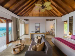 Dusit Thani Maldives - 50% discount on Transfers for stay until 20 Dec 2025