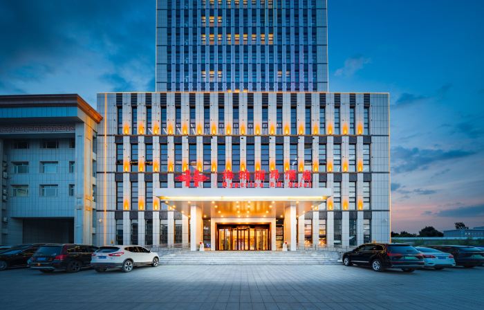 The Hyperion Hotel