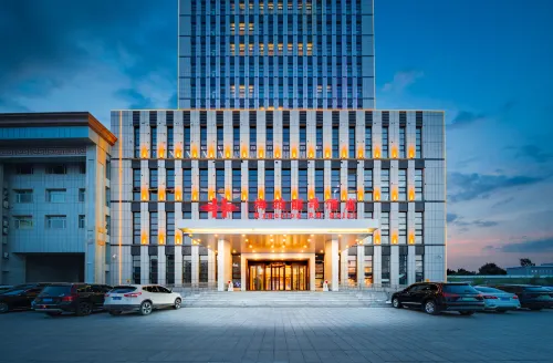 The Hyperion Hotel فنادق في تونغ لياو