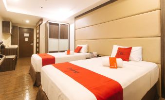 RedDoorz Premium @ West Avenue Quezon City