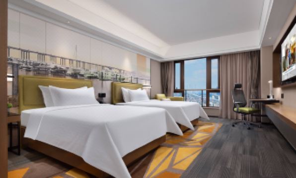 Hampton by Hilton Guangzhou Luoxi