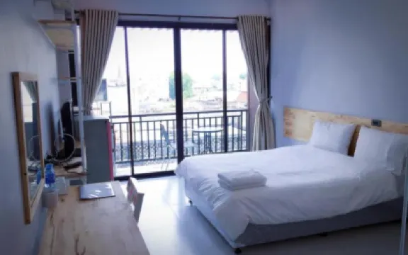 ริณลดา ลอฟท์ เรสซิเดนซ์ โรงแรมใกล้AYA Service Chiangmai