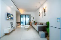 Beihai Beibu Gulf No.1 Haitang Haijing Holiday Apartment