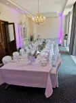 Schlosshotel Kassel - breakfast