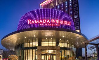 Pinghu Dingren Ramada Hotel