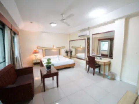 ワイルド オーキッド リゾート アンヘレスのホテル