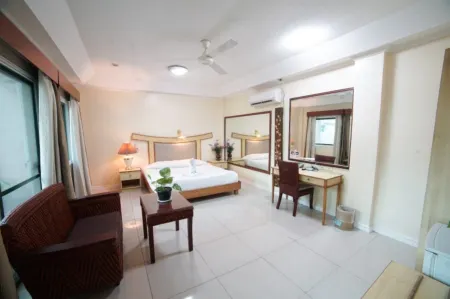 Wild Orchid Resort Angeles