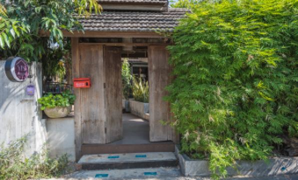Yi's Garden Villa