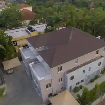 Oziduguest House Hotel Exterior