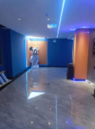 Huohu E-sports Homestay