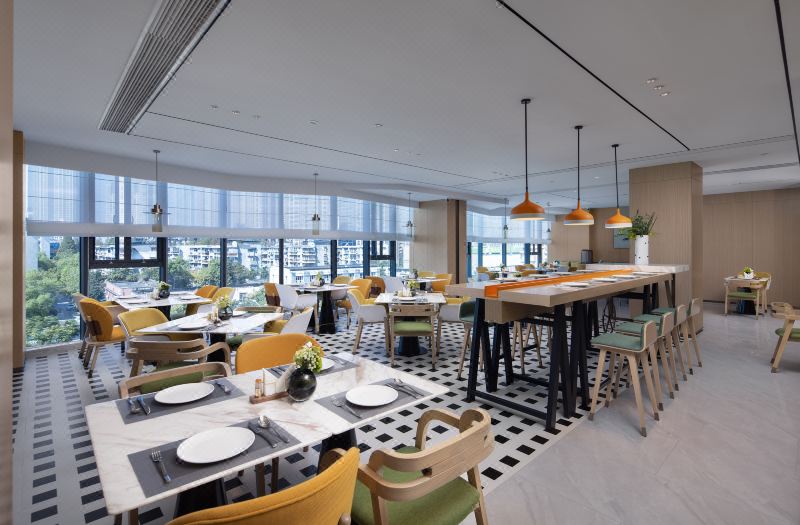 Home2 Suites by Hilton Wuhan High-speed Railway Station Qingshan photo 5