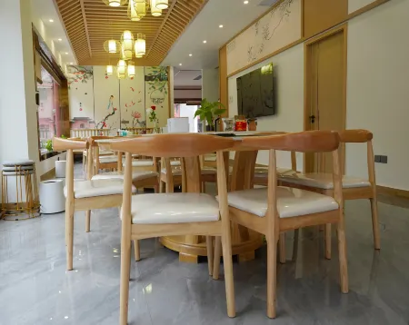 Anman Residential Residence Отели рядом с достопримечательностью «Zhusheng Temple»