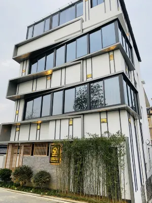 Hangzhou Fuyang Ziyi Homestay Các khách sạn gần Yujiacun Ferry