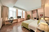 Pujiang Yinglan Hepan Hotel Hotels near Pujiang Passenger Transport Center
