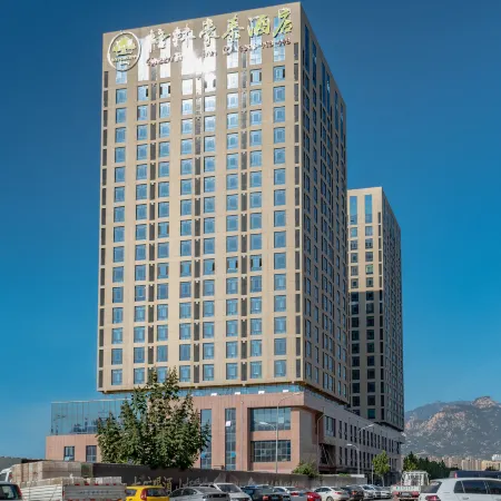 GreenTree Inn (Tai'an High-speed Railway Station Lingshan Street)