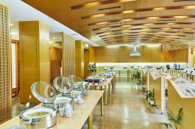 レストラン 亀の井ホテル 喜連川の写真