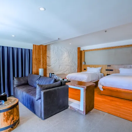 Gaer Manor Starry Sky City Homestay