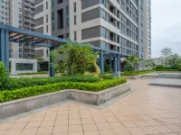 LAVANDE Hotels (Zhaoqing Sihui Hi-tech Zone Dawang Light Rail Station Branch) - نادي رياضي