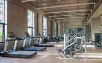 Regal Palace DeRUCCI Resort - Fitnessstudio