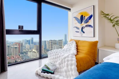 Chengdu Liban Apartment（Wenshuyun BRANCH）
